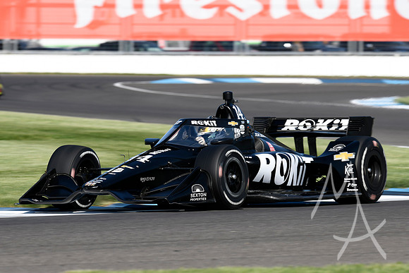 AUTO: MAY 13 IndyCar - Indianapolis Motor Speedway