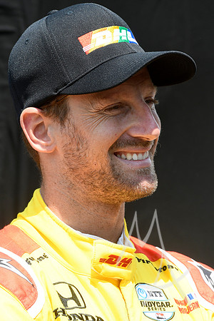 AUTO: MAY 20 IndyCar - The 106th Indianapolis 500 Practice