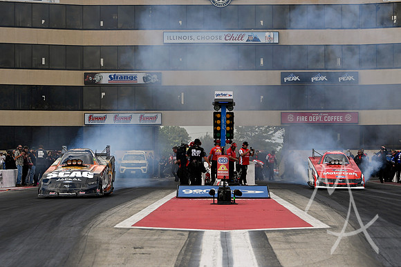 AUTO: MAY 18 NHRA Route 66 Nationals