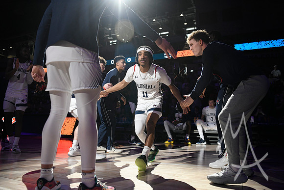 COLLEGE BASKETBALL: MAR 11 Horizon League Championship Robert Morris vs Youngstown State