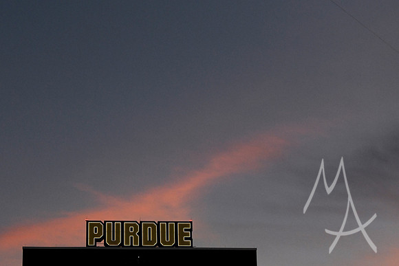 COLLEGE FOOTBALL: NOV 16 Penn State at Purdue