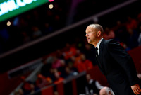 NCAA BASKETBALL: NOV 21 Winthrop at Illinois