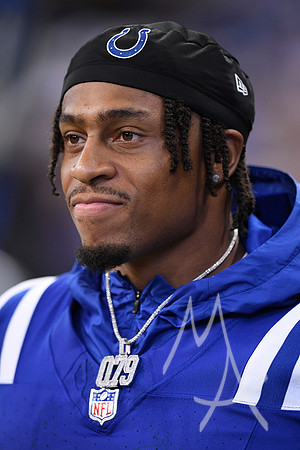 NFL: AUG 11 Preseason Broncos at Colts