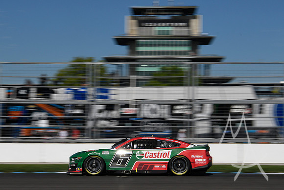 AUTO: JUL 30 NASCAR Cup Series Verizon 200 at the Brickyard
