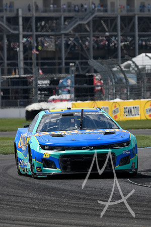 AUTO: JUL 31 NASCAR Cup Series Verizon 200 at the Brickyard