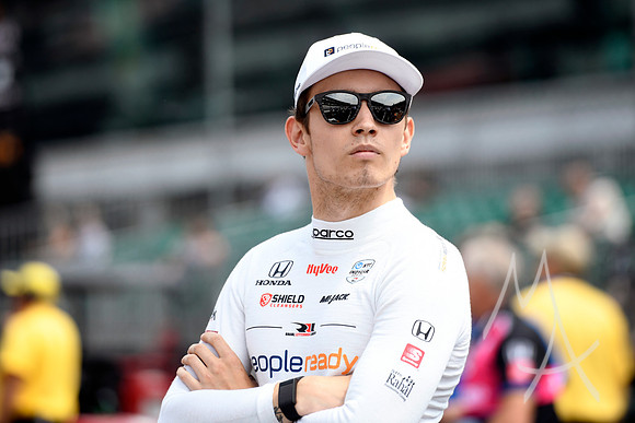 AUTO: MAY 21 IndyCar - The 106th Indianapolis 500 Qualifying