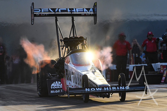 AUTO: SEP 20 NHRA Carolina Nationals