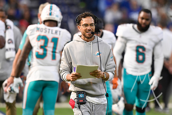 NFL: OCT 20 Dolphins at Colts