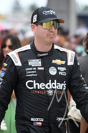 AUTO: JUL 21 NASCAR Cup Series Brickyard 400