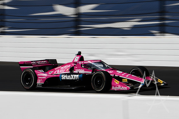 AUTO: MAY 14 IndyCar - GMR Grand Prix