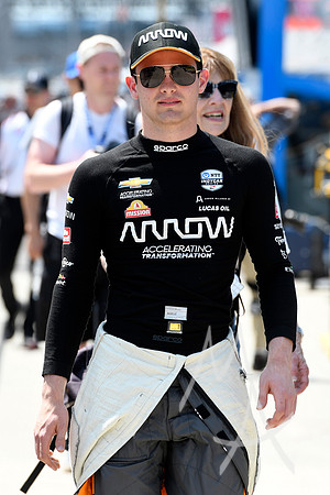 AUTO: MAY 13 IndyCar - Indianapolis Motor Speedway