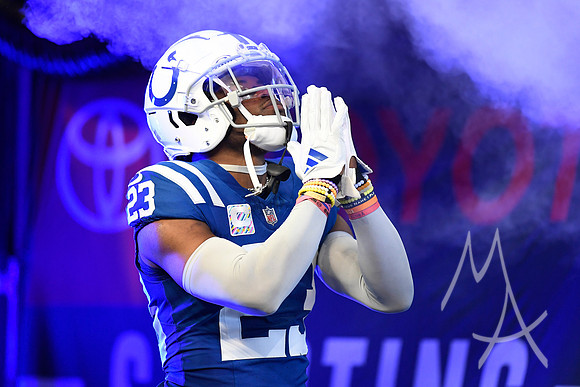 NFL: OCT 20 Dolphins at Colts