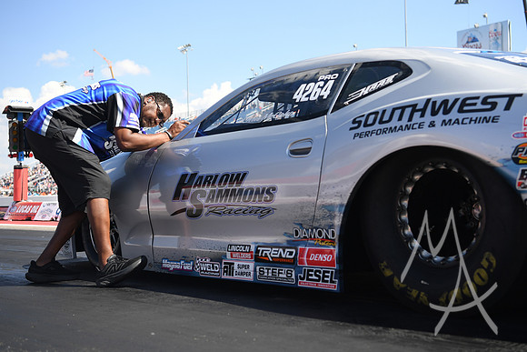 AUTO: MAY 18 NHRA Route 66 Nationals