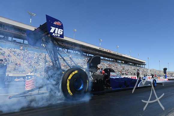 AUTO: APR 01 NHRA Four-Wide Nationals