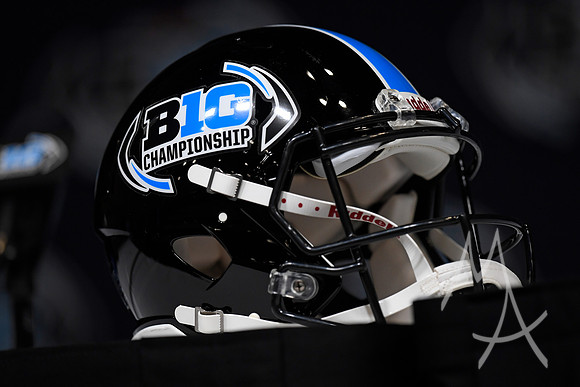 COLLEGE FOOTBALL: DEC 07 Big Ten Championship Game - Penn State vs Oregon