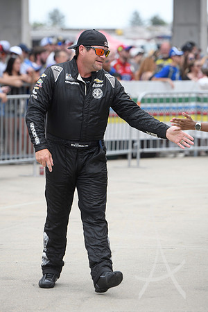 AUTO: JUL 21 NASCAR Cup Series Brickyard 400