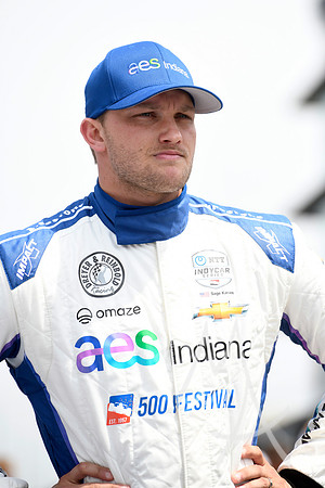 AUTO: MAY 21 IndyCar - The 106th Indianapolis 500 Qualifying