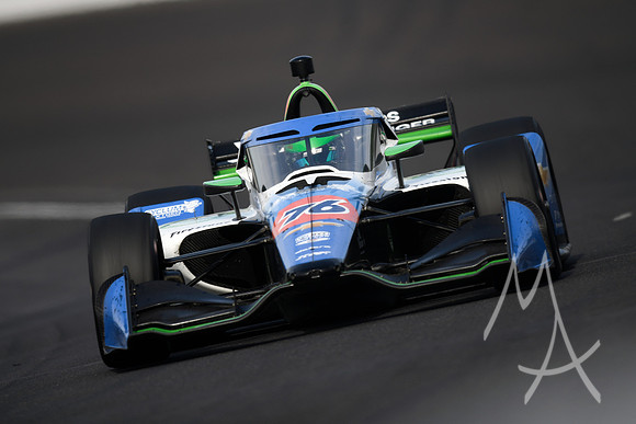 AUTO: MAY 10 INDYCAR Sonsio Grand Prix