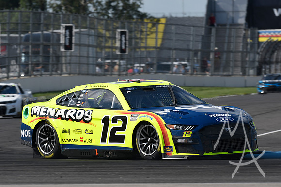 AUTO: JUL 31 NASCAR Cup Series Verizon 200 at the Brickyard