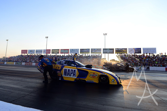 AUTO: SEP 24 NHRA - AAA Insurance Midwest Nationals