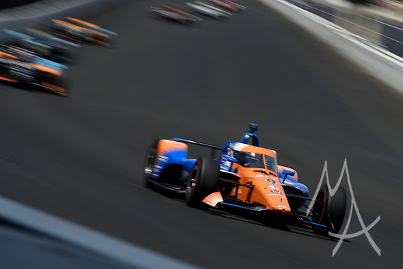 AUTO: MAY 29 IndyCar - The 106th Indianapolis 500