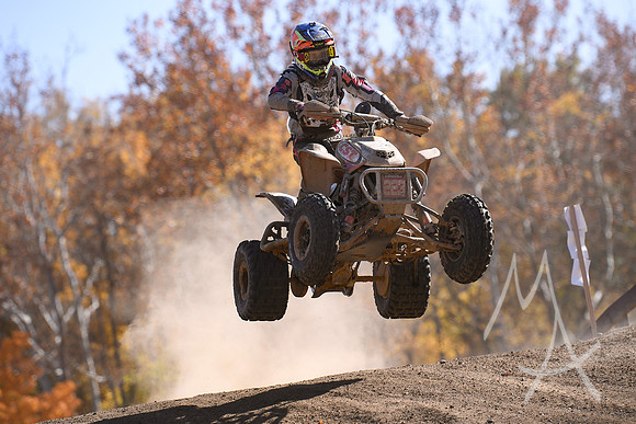 AUTO: OCT 26 Ironman GNCC