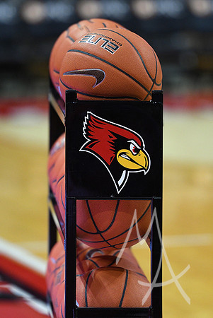 COLLEGE BASKETBALL: NOV 28 BYU at Illinois State