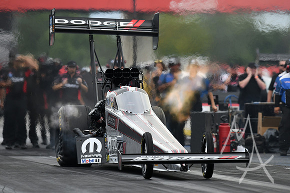 AUTO: SEP 03 NHRA Dodge Power Brokers