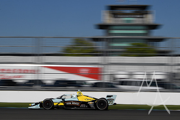 AUTO: MAY 09 INDYCAR Sonsio Grand Prix