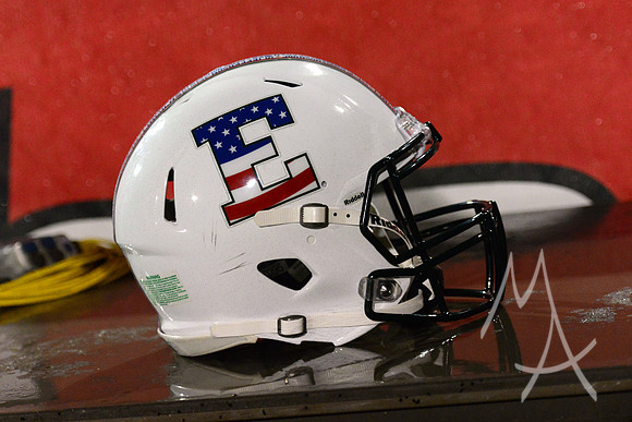 NCAA FOOTBALL: NOV 08 Eastern Michigan at Ball State