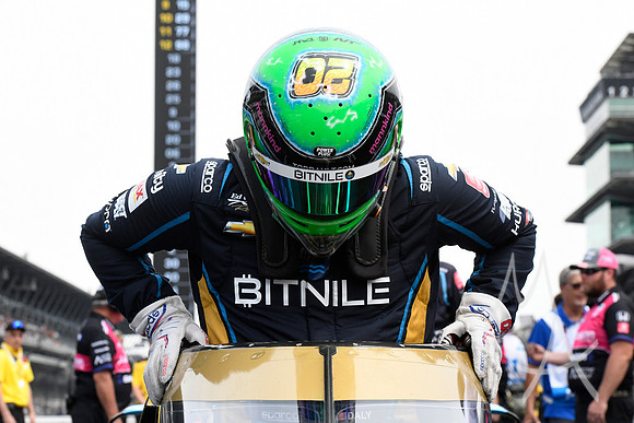 AUTO: MAY 21 IndyCar - The 106th Indianapolis 500 Qualifying