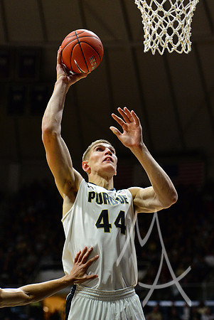 NCAA BASKETBALL: NOV 11 McNeese State at Purdue