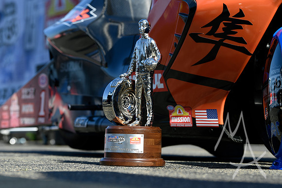 AUTO: MAY 18 NHRA Route 66 Nationals
