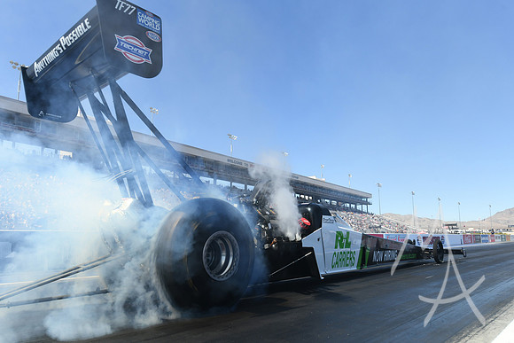 AUTO: APR 01 NHRA Four-Wide Nationals