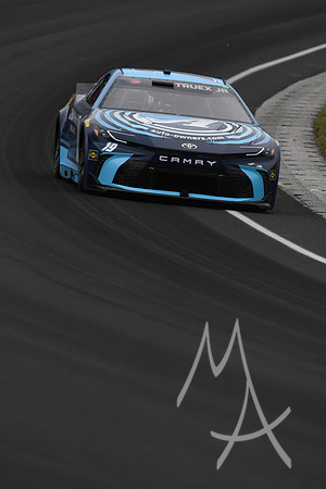 AUTO: JUL 21 NASCAR Cup Series Brickyard 400