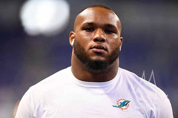 NFL: OCT 20 Dolphins at Colts