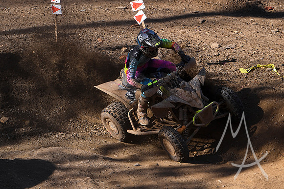 AUTO: OCT 26 Ironman GNCC