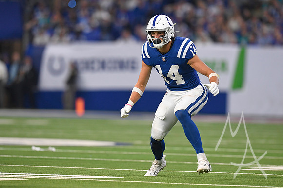 NFL: OCT 20 Dolphins at Colts