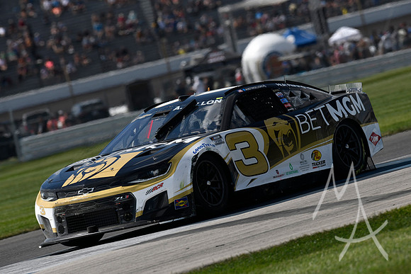 AUTO: JUL 31 NASCAR Cup Series Verizon 200 at the Brickyard