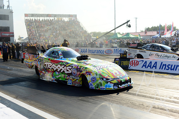 AUTO: SEP 24 NHRA - AAA Insurance Midwest Nationals