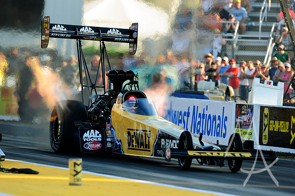 AUTO: SEP 24 NHRA - AAA Insurance Midwest Nationals