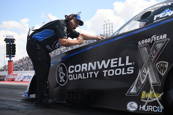 AUTO: MAY 18 NHRA Route 66 Nationals