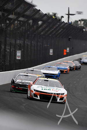 AUTO: JUL 21 NASCAR Cup Series Brickyard 400