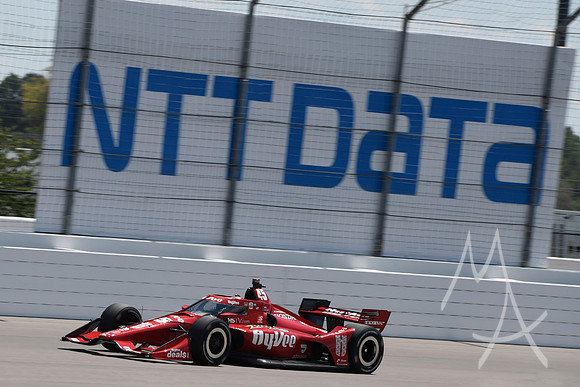 AUTO: AUG 19 IndyCar - Bommarito Automotive Group 500