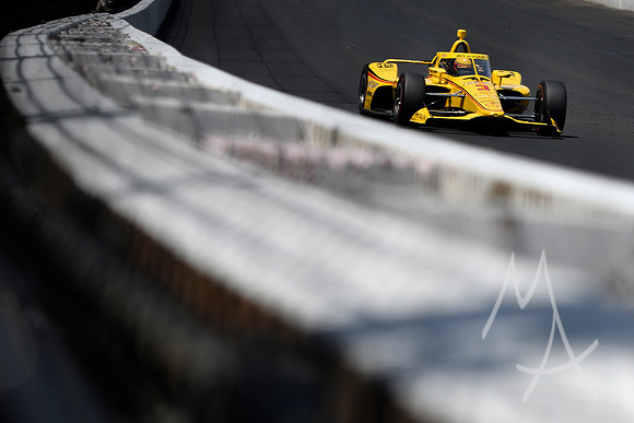 AUTO: MAY 29 IndyCar - The 106th Indianapolis 500