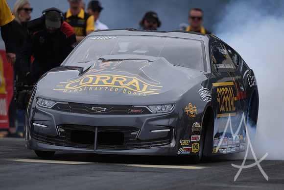 AUTO: APR 26 NHRA Four-Wide Nationals