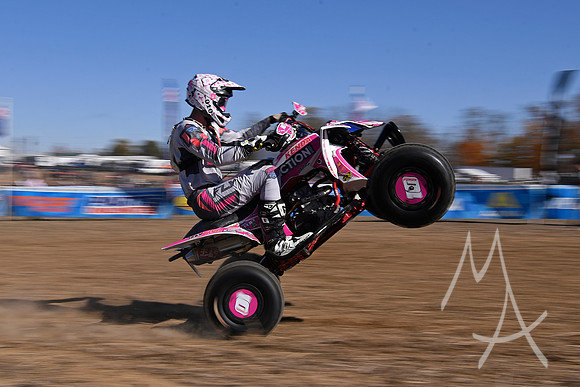 AUTO: OCT 26 Ironman GNCC