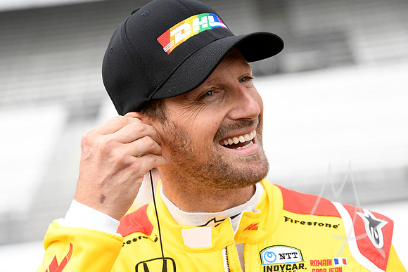 AUTO: MAY 21 IndyCar - The 106th Indianapolis 500 Qualifying
