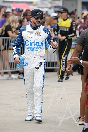 AUTO: JUL 21 NASCAR Cup Series Brickyard 400