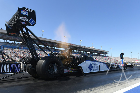 AUTO: APR 01 NHRA Four-Wide Nationals